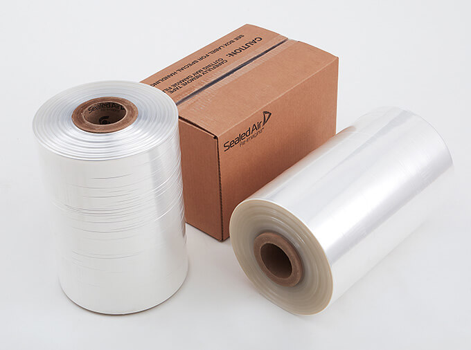  Caja de embalaje reynolon 5044 PVC Shrink Film, 60 Ga, 24 X  2.500 '1 Roll/Case, 1 : Productos de Oficina