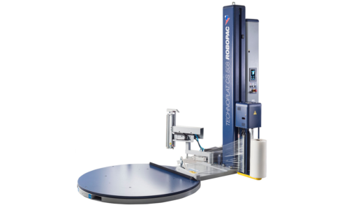 Machine d'emballage rotative et horizontale semi-automatique, Film étirable  manuel, facile à utiliser - AliExpress