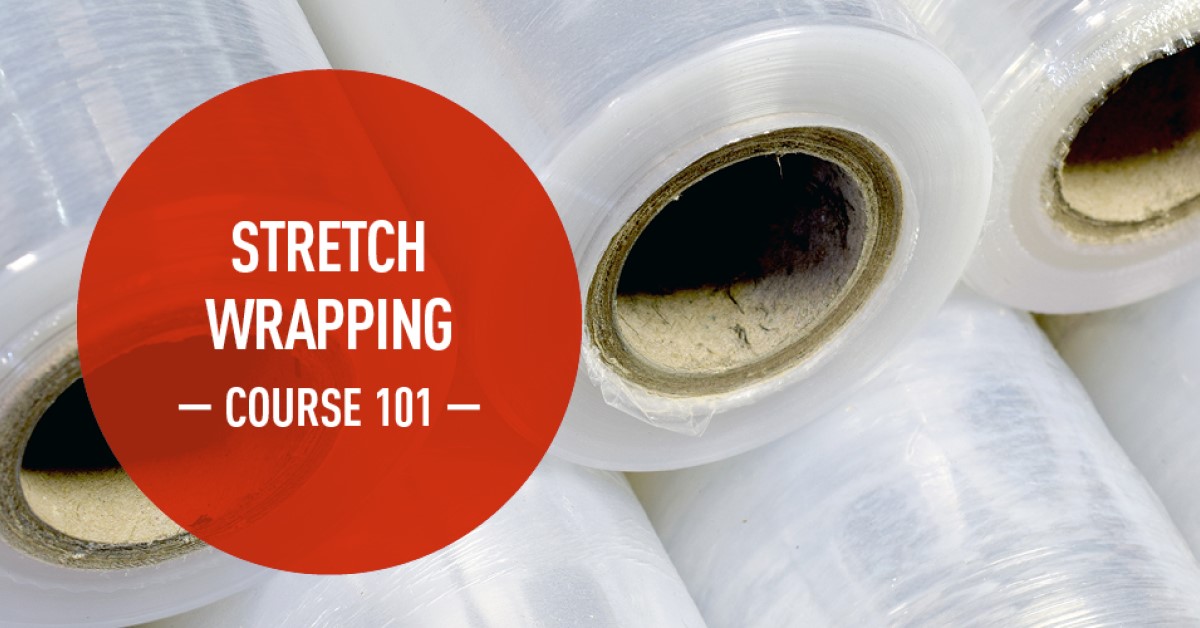 Stretch Wrap 101: What Is Industrial Plastic Wrap, Types of